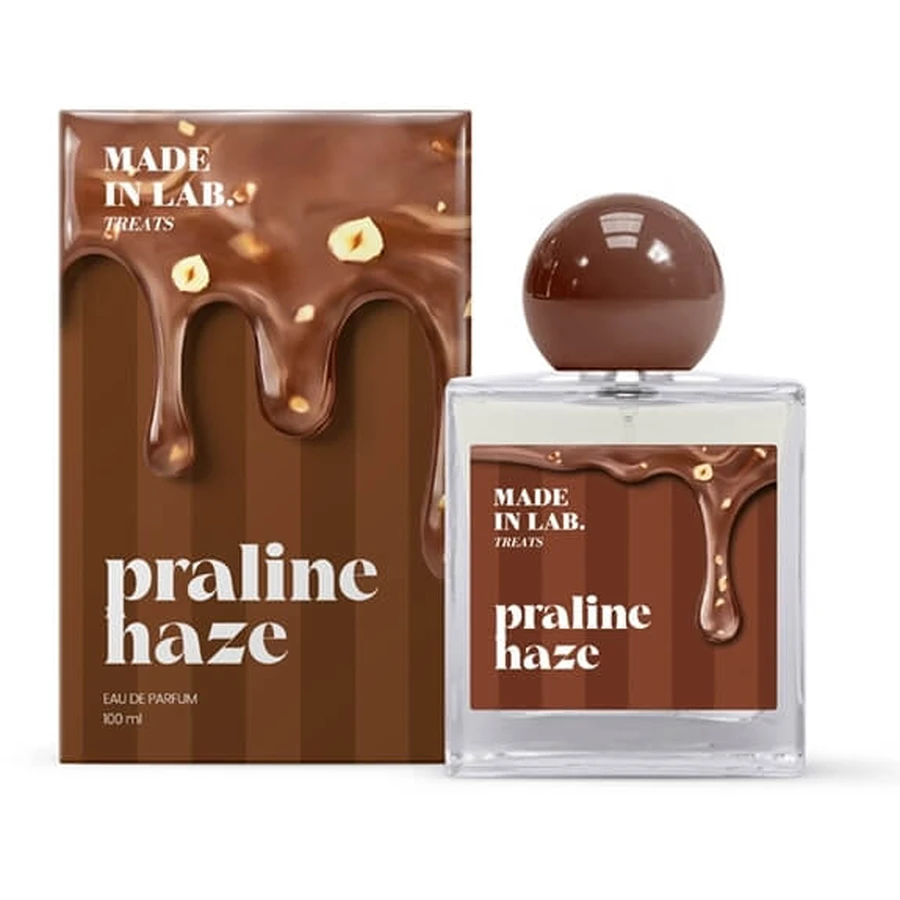 Made In Lab Treats Praline Haze Eau de Parfum 100 ml.