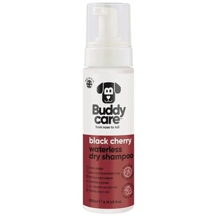Buddycare Champú en seco para perros - espuma sin ...