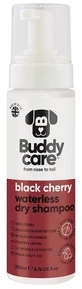Buddycare Dry shampoo for dogs - no-rinse foam, ...
