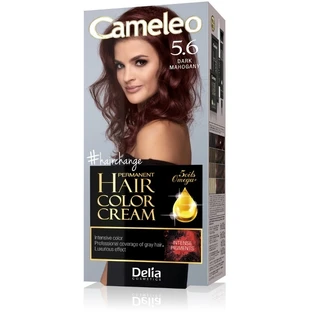 DELIA CAMELEO Omega II 5.6 Dark Mahogany Hair dye
