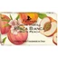 FLORINDA natural vegetable soap, white peach 100 g