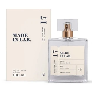 Made In Lab 17 Women Eau de Parfum 100 ml.