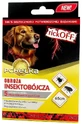 Collar insecticida antipulgas Tick Off para perro 65cm 1 pieza.