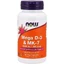 Now Foods Mega D3 I K2 MK7 7 60 capsule.