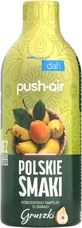 Dafi PushAir Agua Concentrada Pera 500 ml.