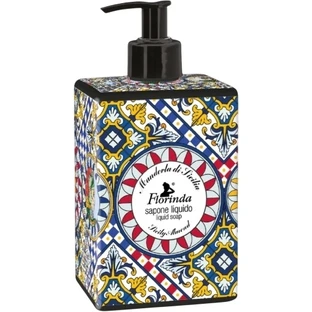 FLORINDA Liquid Soap Collection sunny boutique Sicilian ...