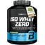 BioTech USA Iso Whey Zero Protein Pistazien-Geschmack 1816 g