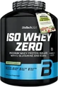 BioTech USA Iso Whey Zero proteína sabor pistacho 1816 g