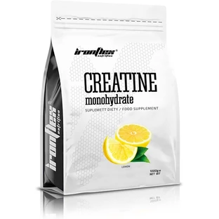 IronFlex Creatine Monohydrate Lemon 1000g