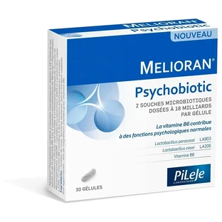 Melioran Psychobiotic 30 capsules