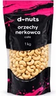 D-nuts Anacardos enteros 1 kg