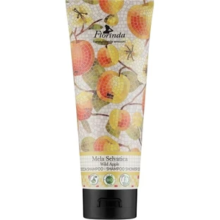 FLORINDA Mosaico de manzana silvestre gel de ducha 200 ml