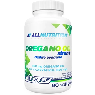 Allnutrition Oregano Oil Strong 90 capsules