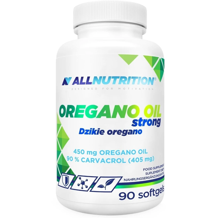 Allnutrition Oregano Oil Strong 90 capsules