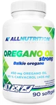 Allnutrition Olio di origano forte 90 capsule