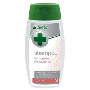 Dr. Seidel Shampoo für Welpen 220 ml