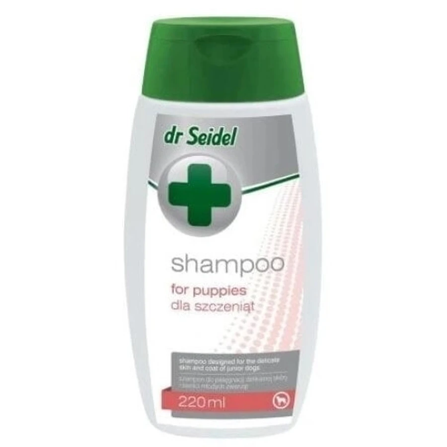 Dr. Seidel Shampoo für Welpen 220 ml