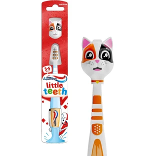 Aquafresh cepillo dientes pequeños 3-5 años Psi Patrol - ...