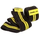 HIRO.LAB Knee Wraps knee brace bands 2 pieces