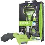Brosse FURminator pour chiens à poils courts S