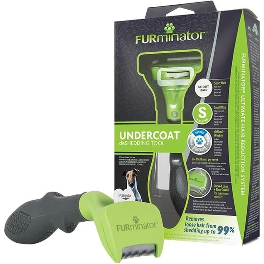 FURminator Brush for Shorthaired Dogs S