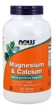 Now Foods Magnesium Calcium Zinc D3 (Magnesium, Calcium, Zinc ...