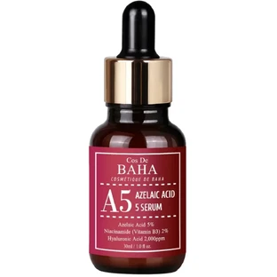 Cos De Baha Serum cu acid azelaic 5% pentru acnee și ...