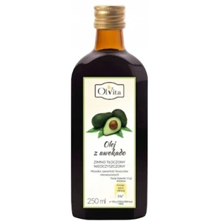 Olvita Koudgeperste avocado-olie 250 ml