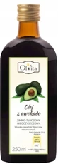 Olvita Koudgeperste avocado-olie 250 ml