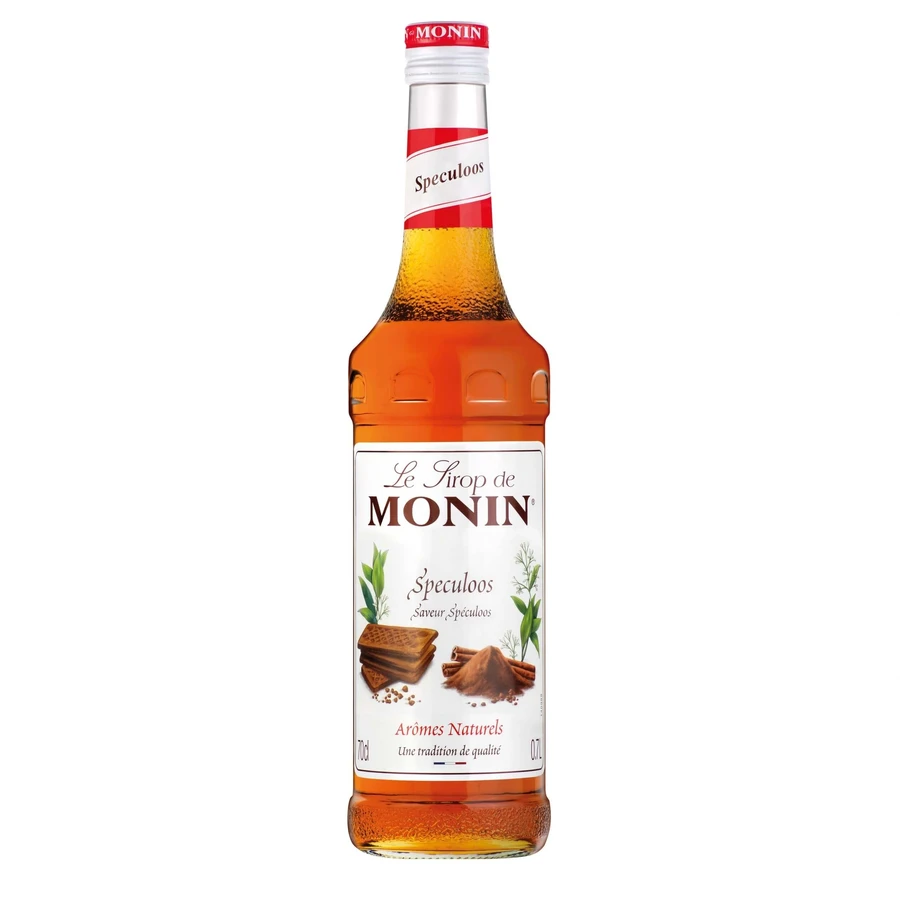 Monin Speculoos Belgischer Lebkuchensirup 0,7 l