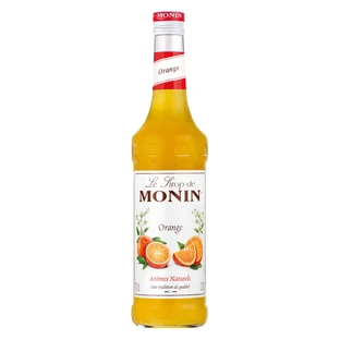 Monin Orange Syrup 0,7 l