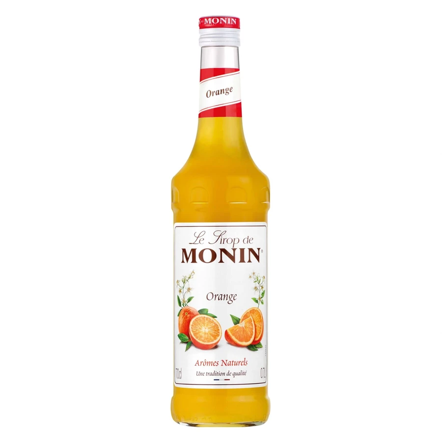 Monin Orange Syrup 0,7 l