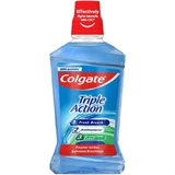 Colgate Triple Action Mouthwash 500 ml.