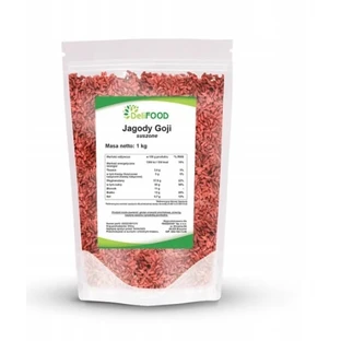 DeliFOOD Bayas de Goji 1000 g