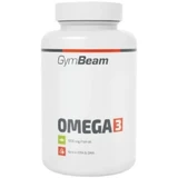 GymBeam Omega 3 120 gélules