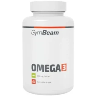 GymBeam Omega 3 120 capsules