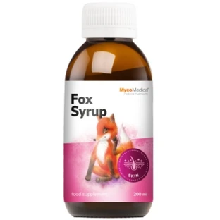 MycoMedica Vossenstroop 200 ml