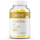 OstroVit Levertraan 60 capsules