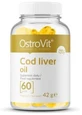 OstroVit Cod liver oil 60 capsules