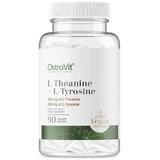 OstroVit L-Theanin+ L-Tyrosin Vege 90 Kapseln