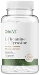 OstroVit L-Theanine+ L-Tyrosine Vege 90 capsules