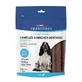 FRANCODEX Vegetable chewing strips for dogs, removing ...