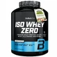 BioTech USA Iso Whey Zero proteína en sabor coco 1816 g