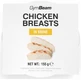 GymBeam Poitrines de poulet en marinade, 155g