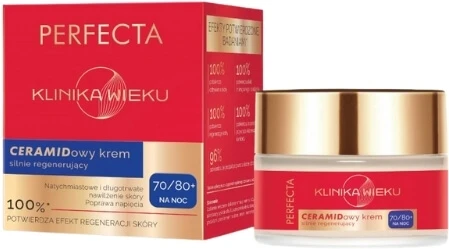 Perfecta Clinic of the Age Ceramide Strongly Regenerating Cream ...