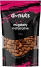 D-nuts Natural Almonds 500 g