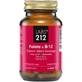 Labs212 Folaat & B-12 120 capsules.