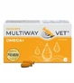 Multiway Vet Duocaps Omega+ 60 capsules