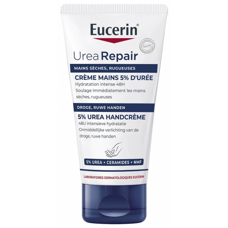 Eucerin Urea Repair Creme Mains 5% Hand Cream 75 ml