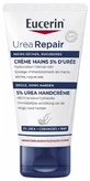 Eucerin Urea Crema de Manos Reparadora al 5% 75 ml